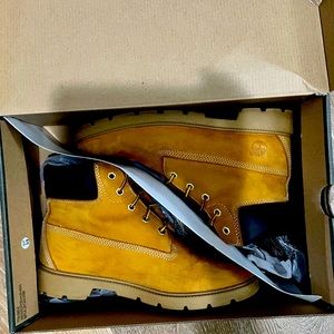 Timberland boots